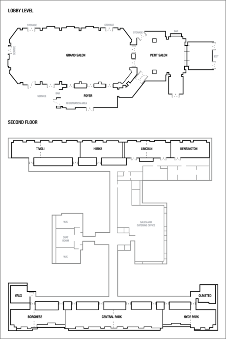 Meeting Room Floor Plans0