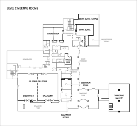 Meeting Room Floor Plans0